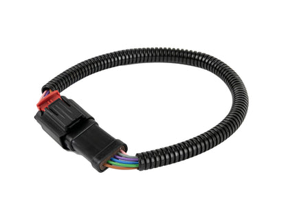 aFe Magnum FORCE Cold Air Intake MAF Extension Harness 12in 11-19 Ford Diesel V8-6.7L (td) 59-06301 59-06301 Photo - Primary