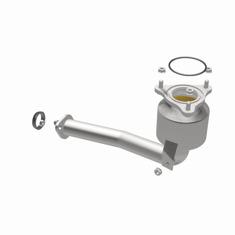 MagnaFlow Suzuki Aerio HM Grade Federal / EPA Compliant Direct-Fit Catalytic Converter 24098 360 Degree Image Set