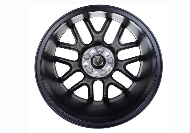 Ford Racing Mustang Matte Black Wheel M-1007-P188MB M-1007-P188MB Photo - Unmounted