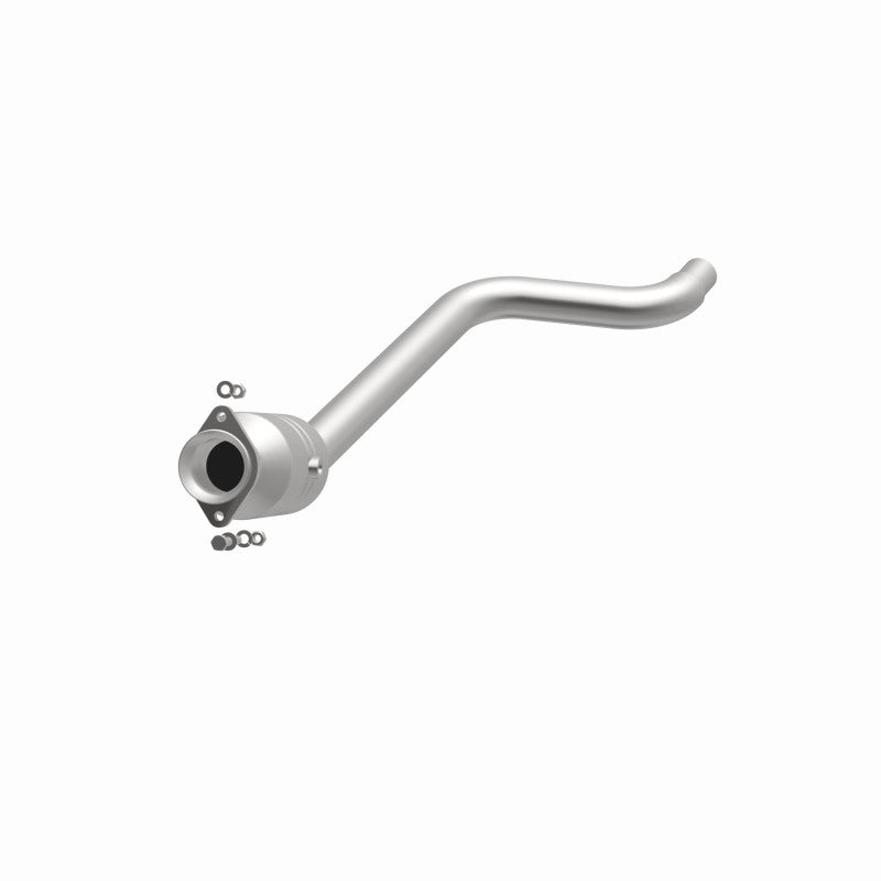 MagnaFlow Jaguar OEM Grade Federal / EPA Compliant Direct-Fit Catalytic Converter 52004 360 Degree Image Set