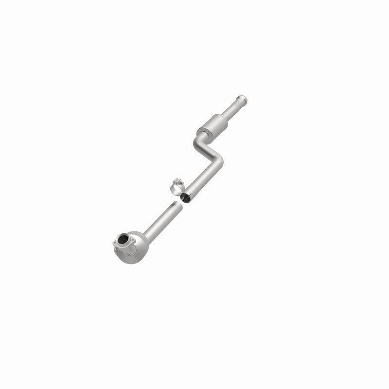 MagnaFlow Mercedes-Benz California Grade CARB Compliant Direct-Fit Catalytic Converter 5561922 360 Degree Image Set