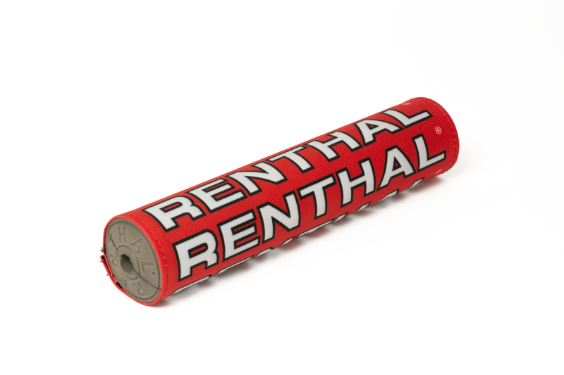 Renthal Rent Vintage Sx Pad Red/Wht P352