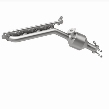 MagnaFlow Lexus GX460 OEM Grade Federal / EPA Compliant Manifold Catalytic Converter 22-031 360 Degree Image Set