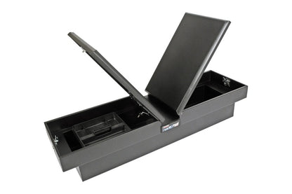 Dee Zee Deezee Universal Tool Box - Hardware Crossover - Double Lid Black DZ8370SB DZ8370SB Photo - Unmounted