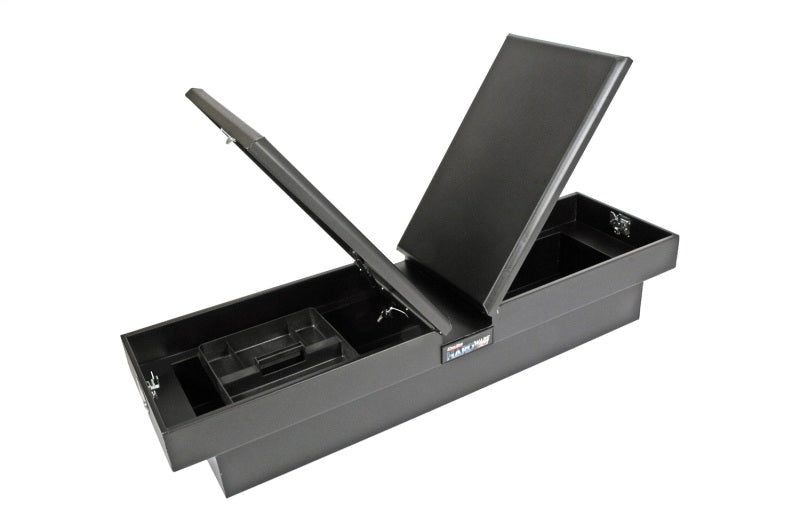 Dee Zee Deezee Universal Tool Box - Hardware Crossover - Double Lid Black DZ8370SB DZ8370SB Photo - Unmounted