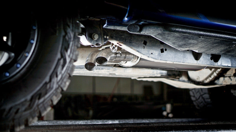 Stainless Works 2011-14 Ford F-150 Raptor Exhaust X-Pipe Resonator Dump In Front Of Rear Axle FTR10CBDP FTR10CBDP User 1
