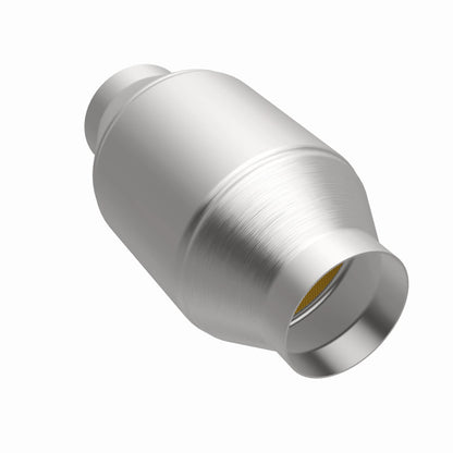 MagnaFlow Standard Grade Federal / EPA Compliant Universal Catalytic Converter 59559 360 Degree Image Set