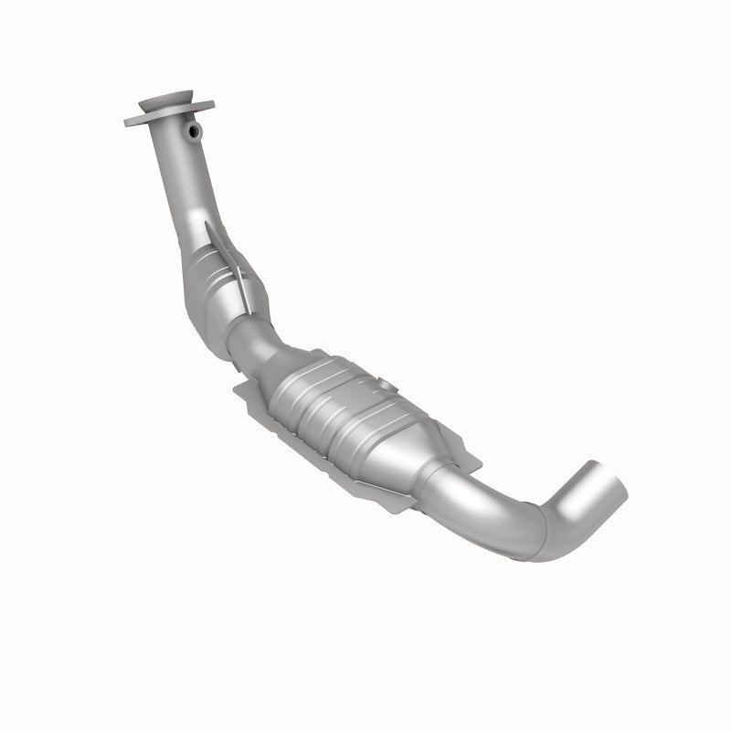 MagnaFlow Ford HM Grade Federal / EPA Compliant Direct-Fit Catalytic Converter 93628 360 Degree Image Set