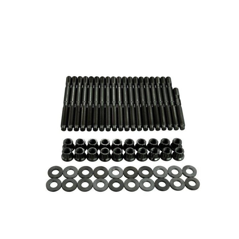 Wagner Tuning Chevrolet LT1 Engine OEM Head Stud Set - Burnished P103012010.BR P103012010.BR Photo - Primary
