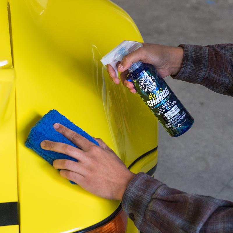 Chemical Guys HydroSlick SiO2 Ceramic Wax - 16oz (P6) WAC22916 WAC22916 User 1