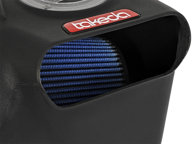 aFe Takeda Momentum GT Pro 5R Cold Air Intake System: Honda Civic 2016 I4- TM-1024B-R Photo - Unmounted