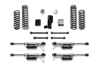 Fabtech 3 Inches Sport System W/ Dirt Logic 2.25 Resi Shocks K4108DL Photo - Primary