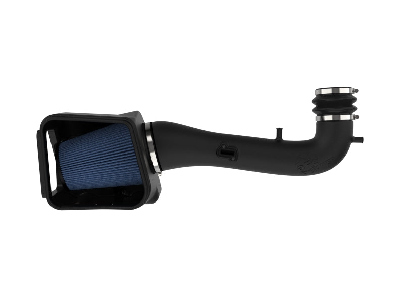 aFe MagnumFORCE Intake Stage-2 Pro 5R 14-19 GM Silverado/Sierra 1500 V8-5.3/6.2L 54-13060R 54-13060R Photo - Unmounted