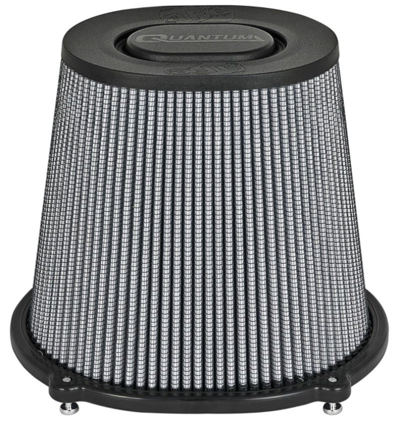 aFe Quantum Intake Air Filter w/Pro Dry S Filter Media 21-90103 User 1