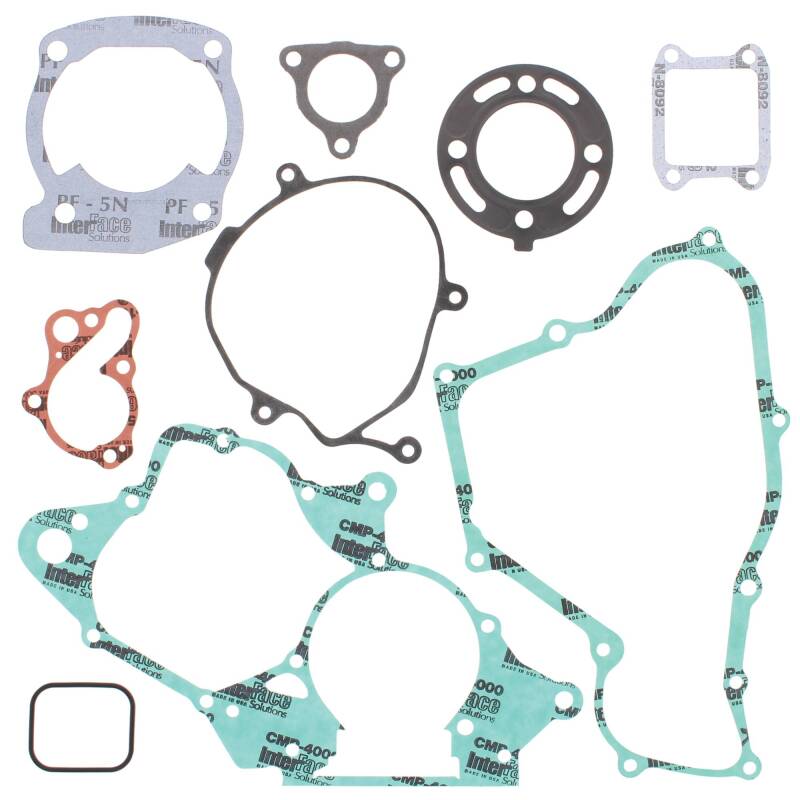 Vertex Pistons Vertex Gaskets 03-04 Honda CR85R Complete Gasket Kit 808211 808211 Photo - Primary