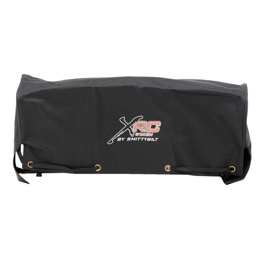 Smittybilt Winch Cover Black Xrc 97281-99