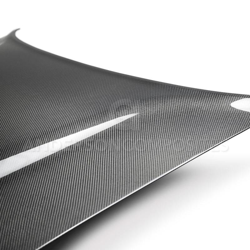 Anderson Composites 2018 Dodge Demon Type-OE Carbon Fiber Hood AC-HD18DGCHDM-OE AC-HD18DGCHDM-OE User 5