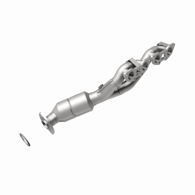 MagnaFlow Lexus IS F OEM Grade Federal / EPA Compliant Manifold Catalytic Converter 51868 360 Degree Image Set