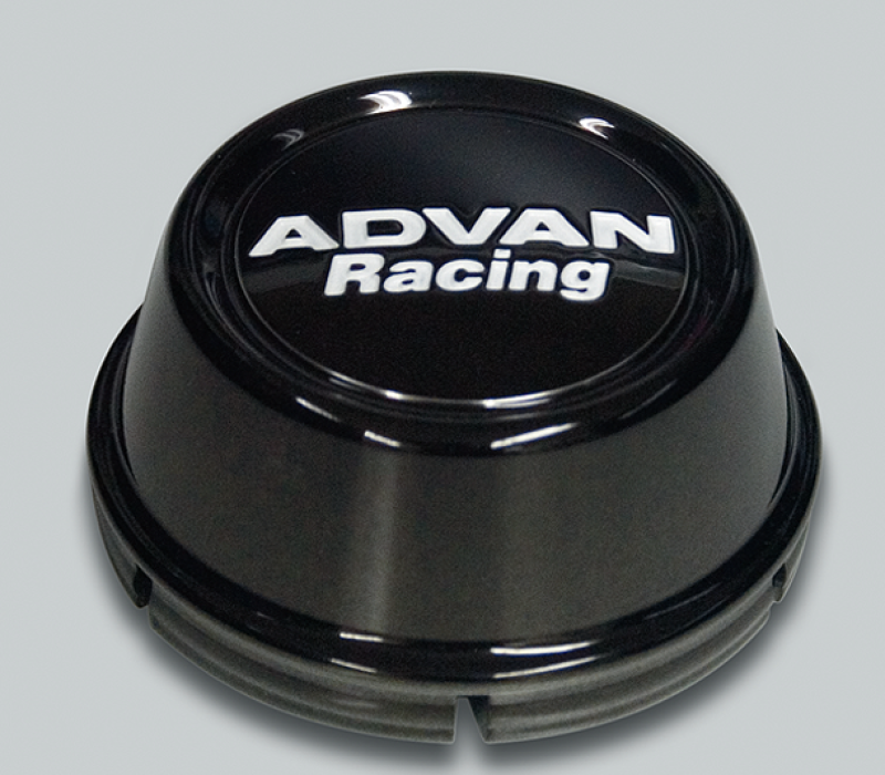 Advan 73mm High Centercap - Black Z9354 Z9354 User 1