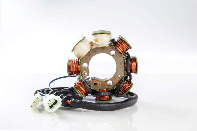 Ricks Motorsport Electrics Ricks Motorsport New OEM Style Honda Stator 21-624 21-624 User 1