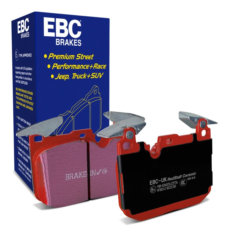 EBC Disc Brake Pad Set DP32130C Photo - Primary