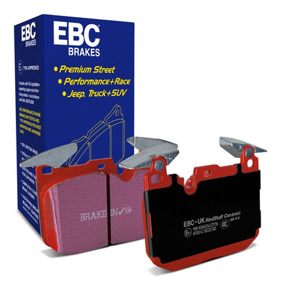 EBC Disc Brake Pad Set DP32130C Photo - Primary