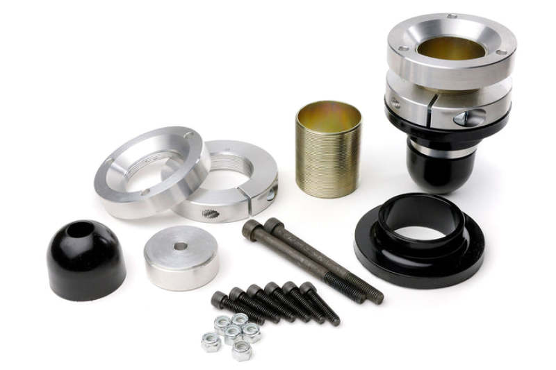 JKS Manufacturing Jeep Wrangler TJ/LJ Adjustable Coilover Spacer - Rear JKS2550 JKS2550 Photo - Primary