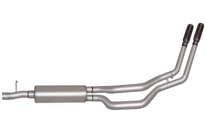 Gibson 11-16 Ford F-250 Super Duty XL 6.2L 2.5in Cat-Back Dual Sport Exhaust - Stainless 69127 69127 Photo - Primary