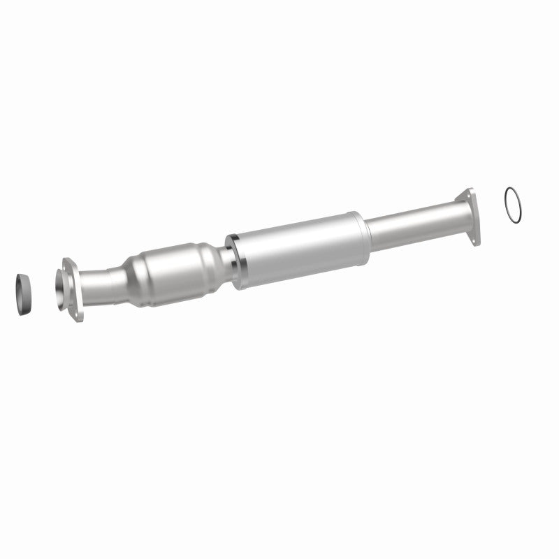 MagnaFlow Acura Legend Standard Grade Federal / EPA Compliant Direct-Fit Catalytic Converter 23618 360 Degree Image Set