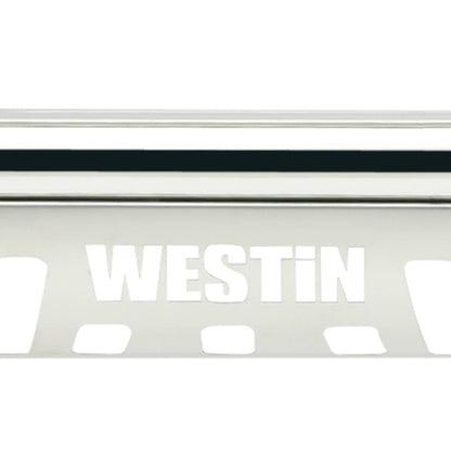 Westin 2004-2008 Ford F-150 E-Series Bull Bar - SS 31-5390 31-5390 Photo - Unmounted