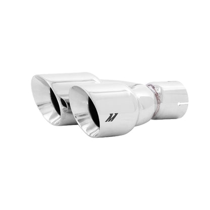 Mishimoto Cat-Back Exhaust Non Resonated Polished Tip - Ford Fiesta ST 2014+ MMEXH-FIST-14P User 3