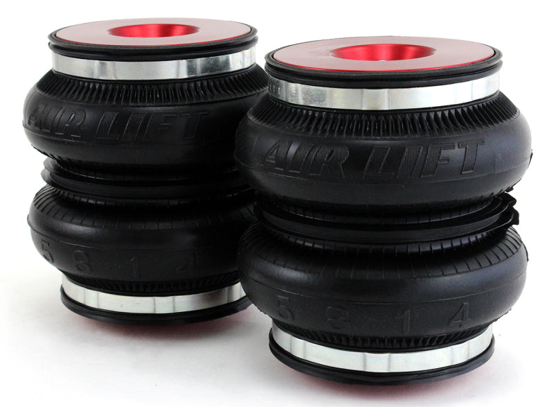 AIRLIFT BMW 3 Series (E46) & M3 Models - Rear Kit 75646 User 3
