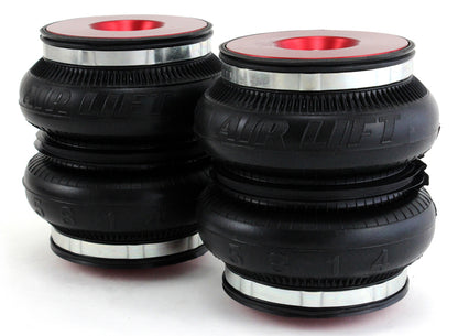 AIRLIFT BMW 3 Series (E46) & M3 Models - Rear Kit 75646 User 3