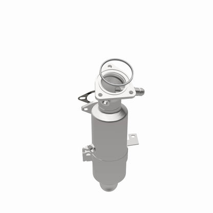 MagnaFlow Ford Focus HM Grade Federal / EPA Compliant Direct-Fit Catalytic Converter 25202 360 Degree Image Set