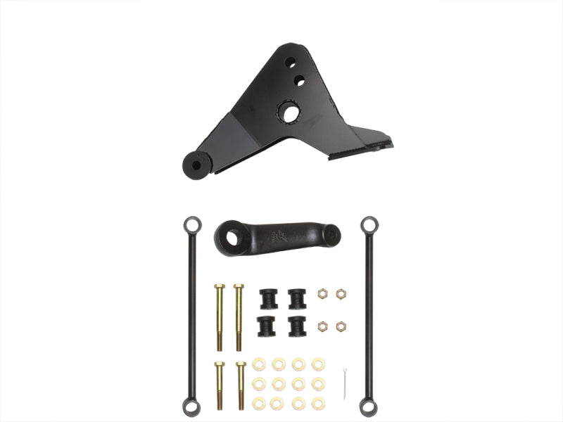 ICON 00-04 Ford F-250/F-350 Front 4-8in Box Kit 31020 31020 Photo - Primary