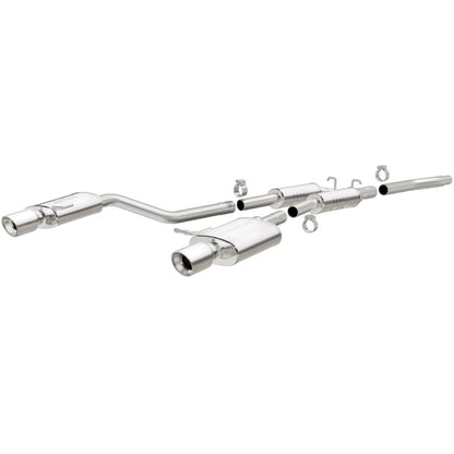MagnaFlow Audi A4 Quattro Touring Series Cat-Back Performance Exhaust System 16601 Photo - Primary