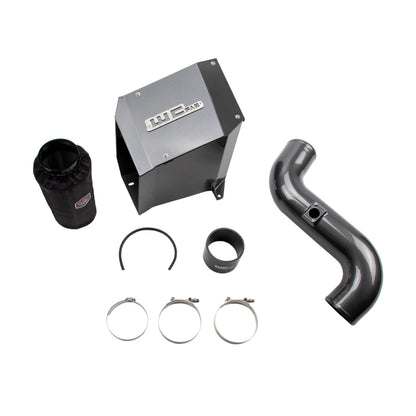 Wehrli 06-07 Duramax LBZ 4in. Intake Kit w/ Air Box - Bengal Blue WCF100192-BB WCF100192-BB Photo - Primary