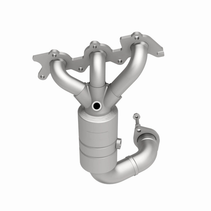 MagnaFlow OEM Grade Federal / EPA Compliant Manifold Catalytic Converter 51735 360 Degree Image Set
