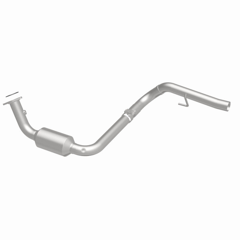 MagnaFlow California Grade CARB Compliant Direct-Fit Catalytic Converter 4451418 360 Degree Image Set