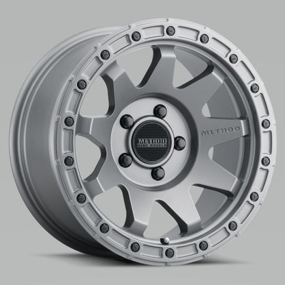 Method Race Wheels MR317 Wheel Gloss Titanium 20x9 +18 5x150 MR31729058818 User 1
