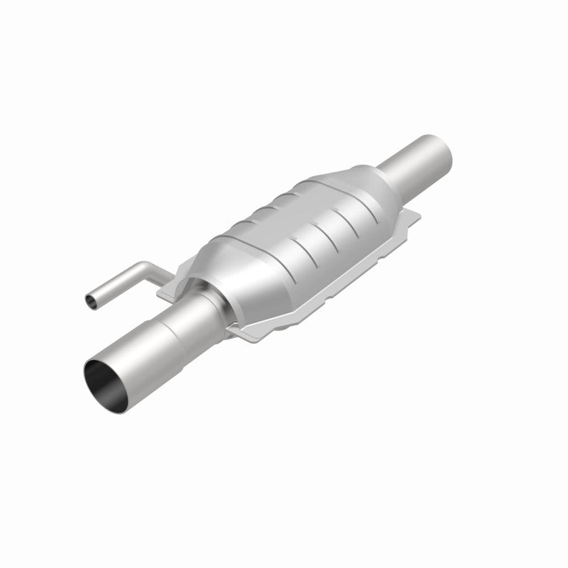 MagnaFlow Dodge HM Grade Federal / EPA Compliant Direct-Fit Catalytic Converter 95221 360 Degree Image Set