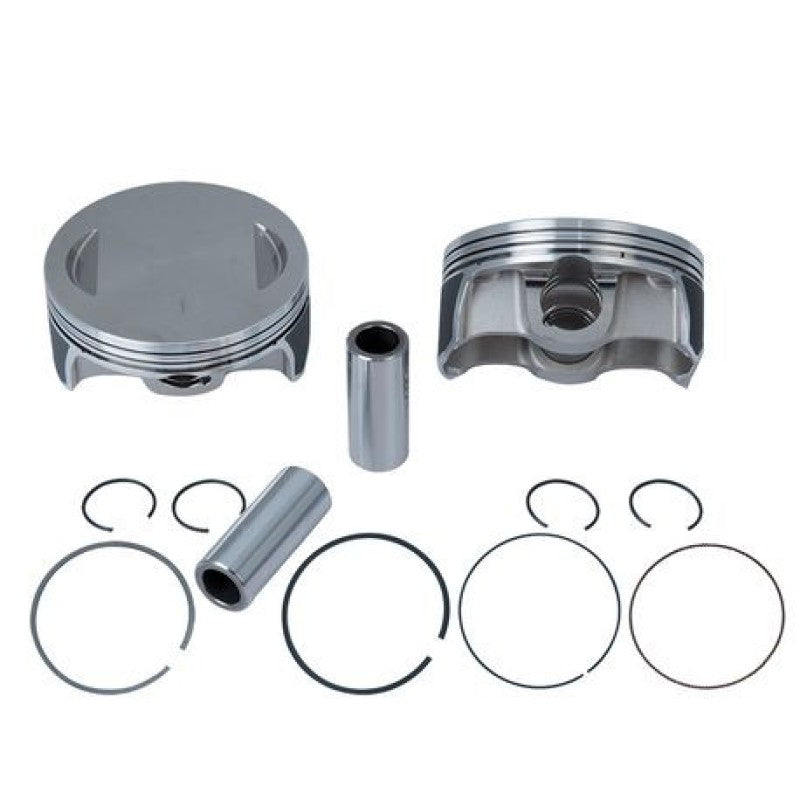 S&S Cycle 2007+ BT 4-1/8in FD Piston Set 106-3491A 106-3491A User 1