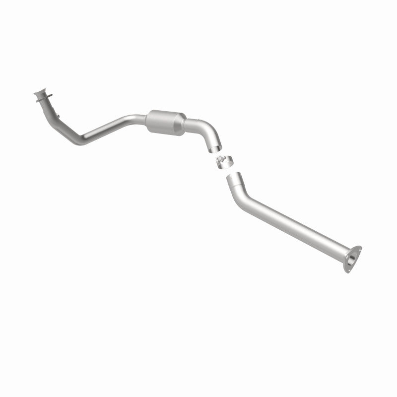 MagnaFlow California Grade CARB Compliant Direct-Fit Catalytic Converter 4451415 360 Degree Image Set