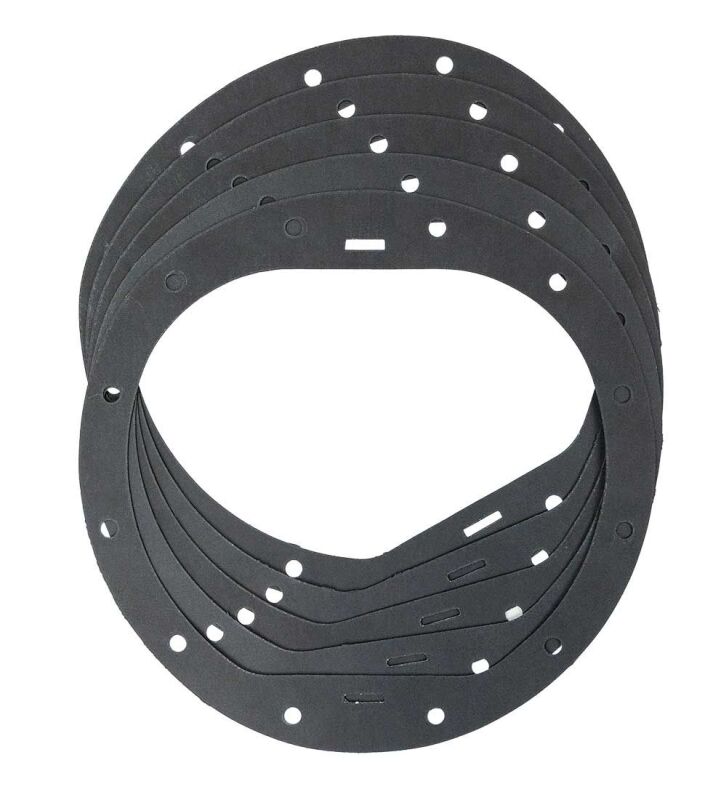 Moroso Rear End Cover Gaskets 5pk GM 12-Bolt Pass Car 93186 93186 User 1