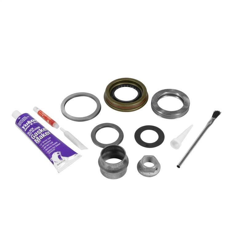 Yukon Gear & Axle Yukon Gear Front Minimum Install Kit For Jeep JL Dana 30 (w/o Axle Seals) MK D30JL-FRONT MK D30JL-FRONT Photo - Primary