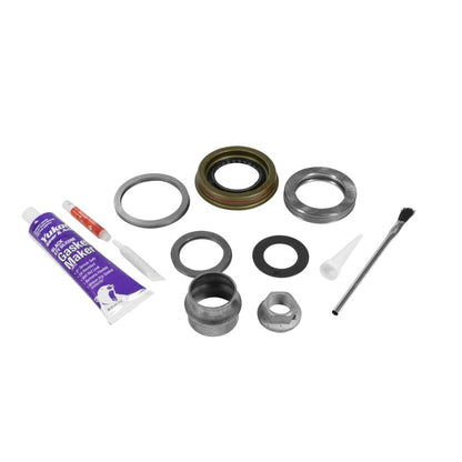 Yukon Gear & Axle Yukon Gear Front Minimum Install Kit For Jeep JL Dana 30 (w/o Axle Seals) MK D30JL-FRONT MK D30JL-FRONT Photo - Primary