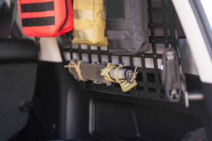 DV8 Offroad DV8 10-23 Toyota 4Runner Rear Window Molle Panels MPT3-01 MPT3-01 Photo - Unmounted