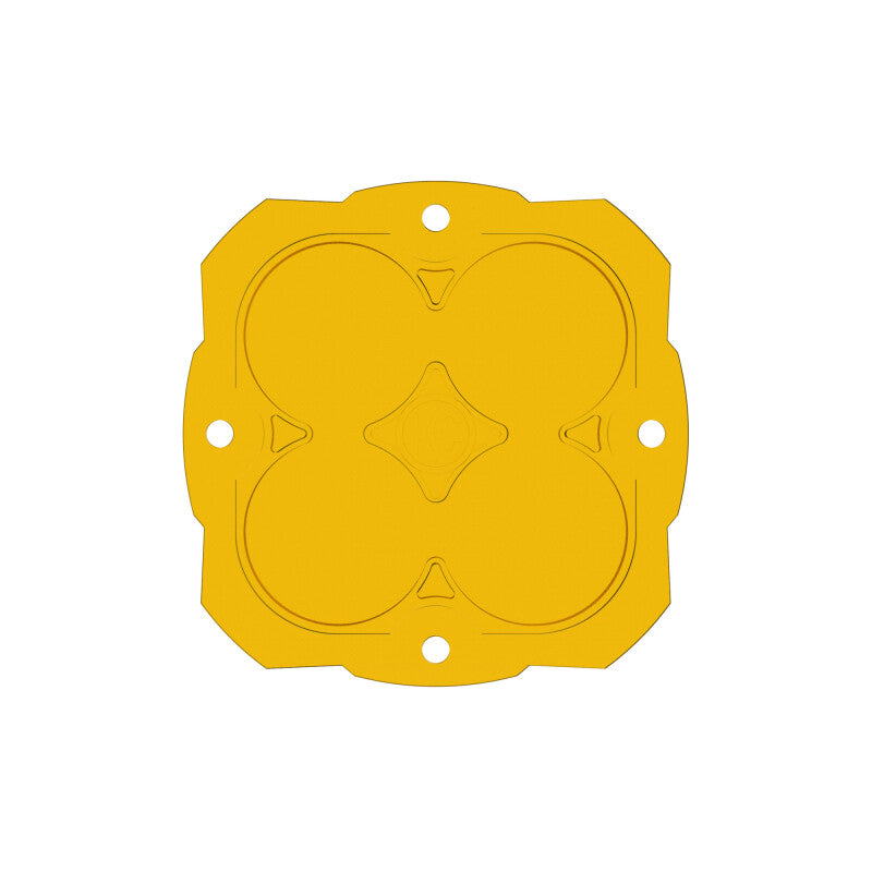 KC HiLiTES FLEX ERA 4 Performance Yellow Spot Beam Lens 4269 4269 Photo - Primary