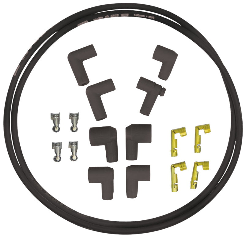 Moroso Ultra 40, Universal 72" Long Coil Wire Kit 73238 Photo - Primary