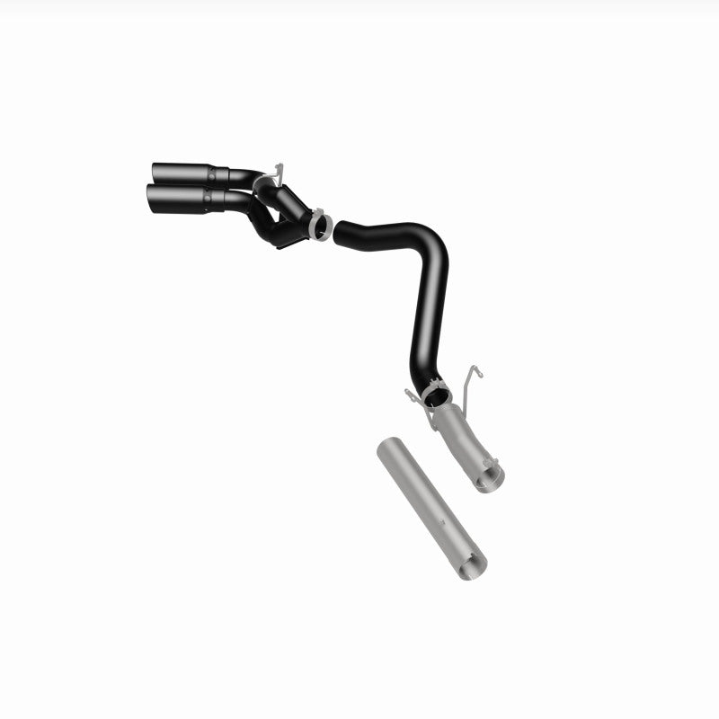 MagnaFlow Ram Black DPF Series Filter-Back Performance Exhaust System 17070 360 Degree Image Set